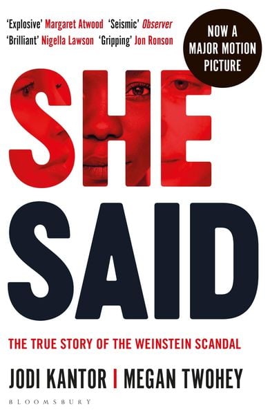 Produktbild: She Said