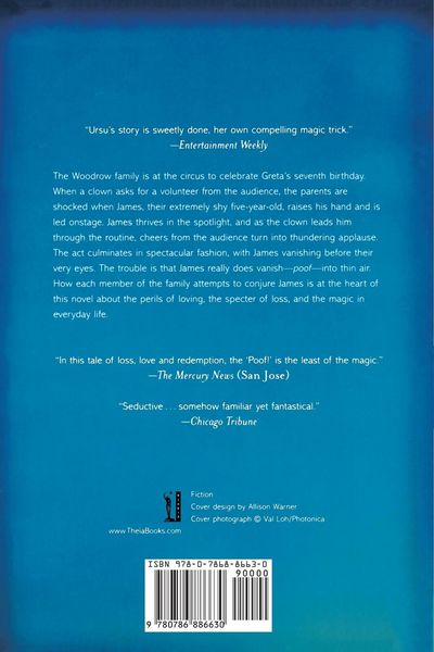 Produktbild: The Disapparation of James