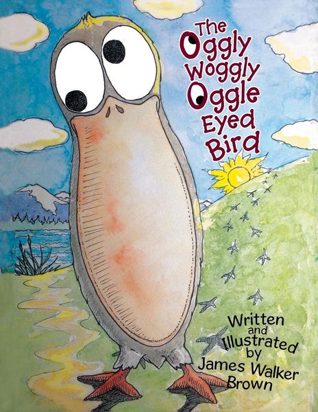 Produktbild: The Oggly Woggly Oggle Eyed Bird
