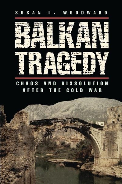 Produktbild: Balkan Tragedy