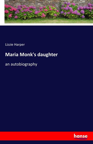 Produktbild: Maria Monk's daughter