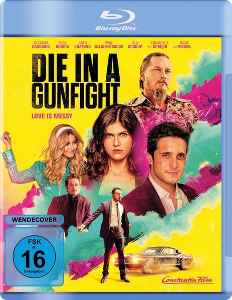 Die in a Gunfight