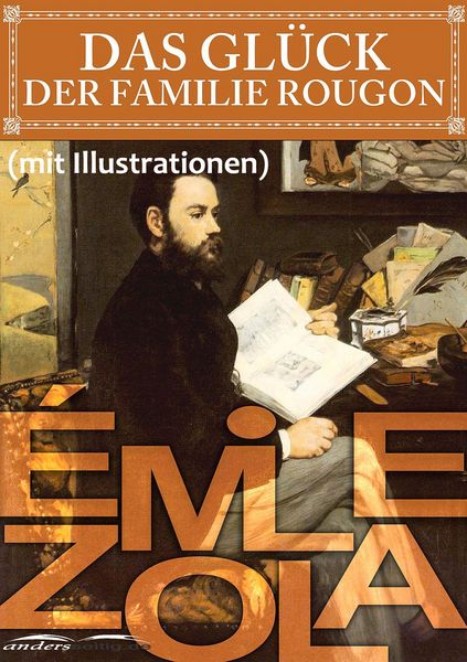Produktbild: Das Gl&uuml;ck der Familie Rougon (mit Illustrationen)