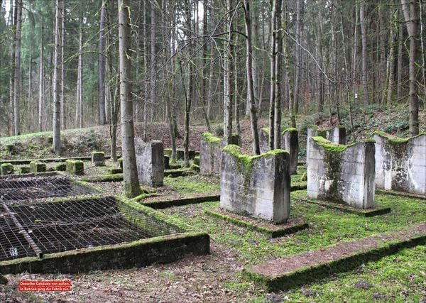 Produktbild: Lost & Dark Places Schw&auml;bische Alb