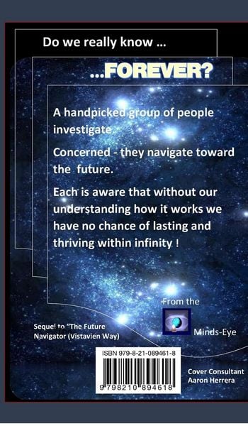 Produktbild: Future Navigators On The Edge Of Forever-For All Of Us