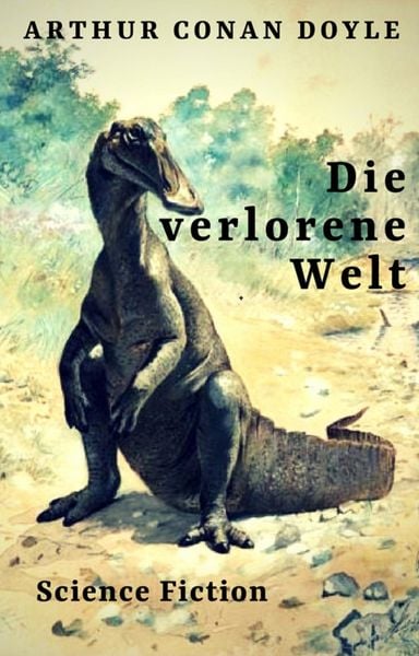 Produktbild: Die verlorene Welt