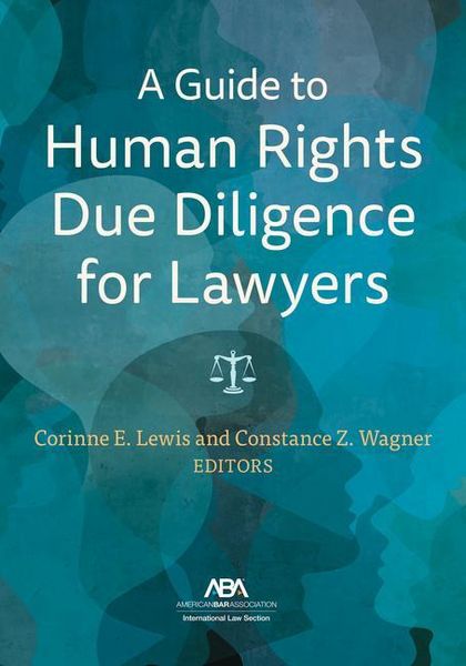 Produktbild: A Guide to Human Rights Due Diligence for Lawyers