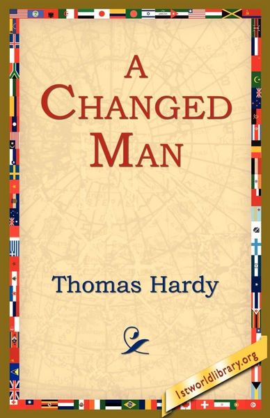 Produktbild: A Changed Man