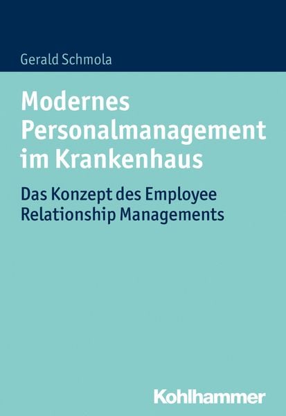 Produktbild: Modernes Personalmanagement im Krankenhaus