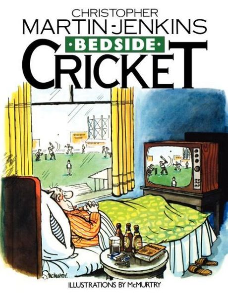Produktbild: Bedside Cricket - Christopher Martin-Jenkins