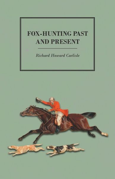 Produktbild: Fox-Hunting Past and Present