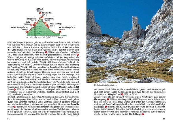 Produktbild: ROTHER Wanderf&uuml;hrer Julische Alpen. 61 Touren zwischen Tarvisio, Bled und Tolmin &ndash; mit Nationalpark Triglav und Sočatal