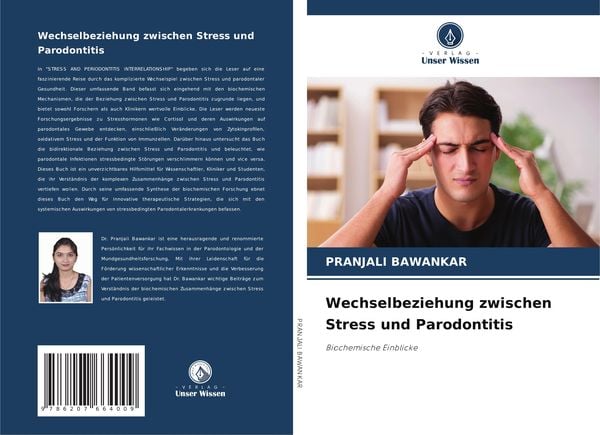 Produktbild: Wechselbeziehung zwischen Stress und Parodontitis