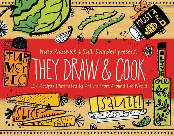 Produktbild: They Draw & Cook