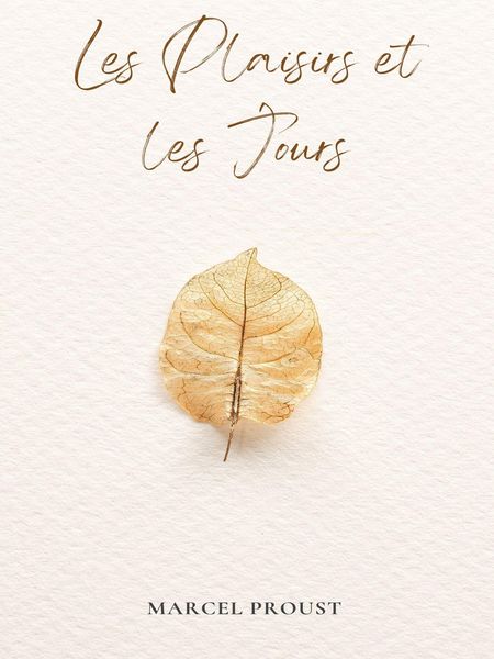 Produktbild: Les Plaisirs et les Jours