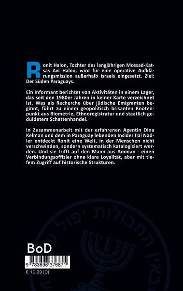 Produktbild: Die Linie des Vaters