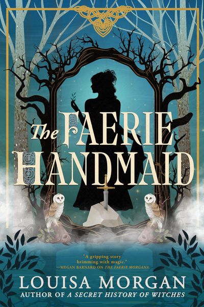 Produktbild: The Faerie Handmaid