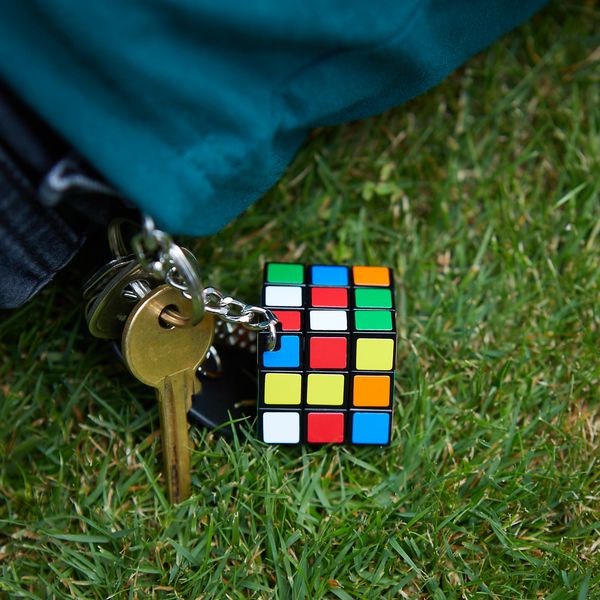 Produktbild: RBK Rubiks Schl&uuml;sselanh&auml;nger