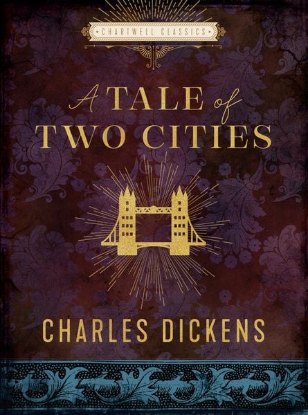 Produktbild: A Tale of Two Cities