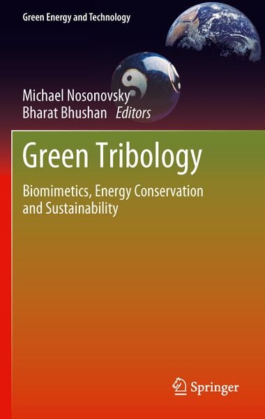Produktbild: Green Tribology