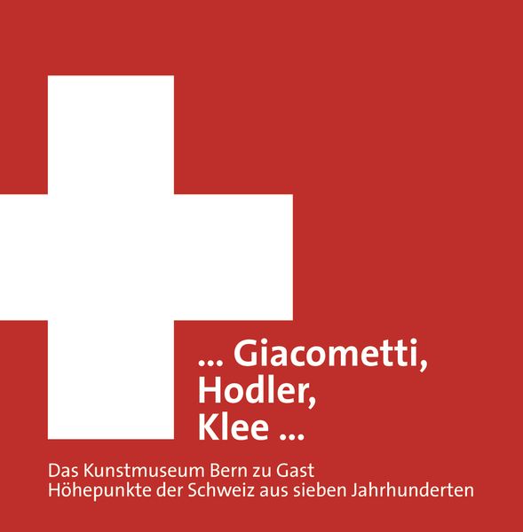 Produktbild: Giacometti, Hodler, Klee