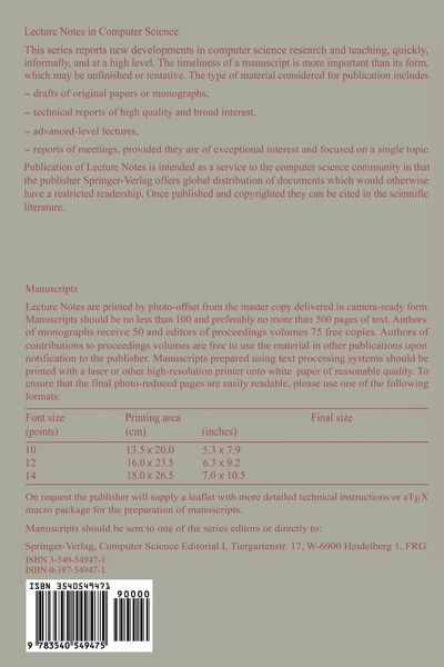 Produktbild: Specification and Compositional Verification of Real-Time Systems