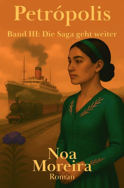 Produktbild: Die Brasilien-Saga / Petr&oacute;polis: Die Saga geht weiter