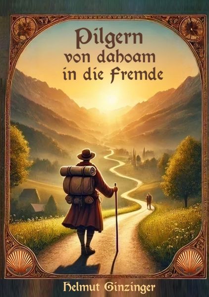 Produktbild: Pilgern von dahoam in die Fremde
