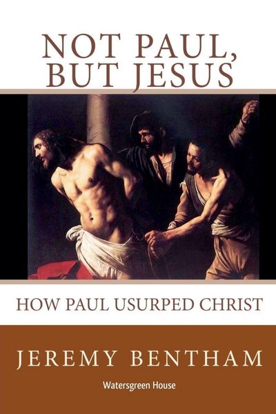 Produktbild: Not Paul, But Jesus