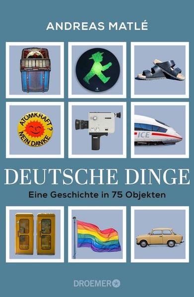 Produktbild: Deutsche Dinge