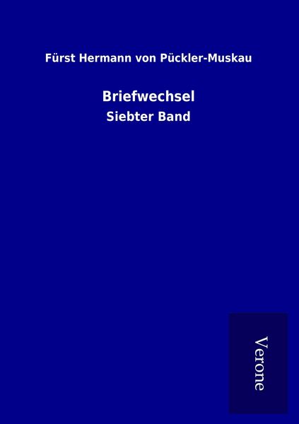 Produktbild: Briefwechsel