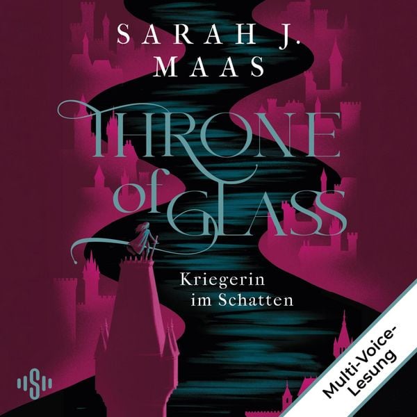 Produktbild: Throne of Glass 2: Kriegerin im Schatten
