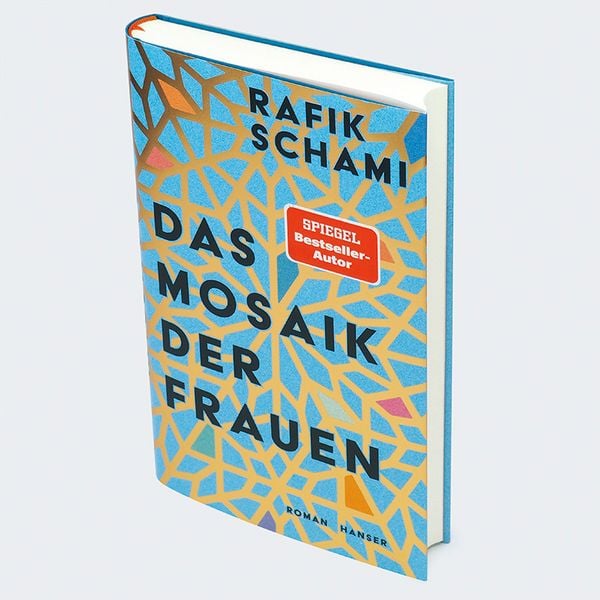 Produktbild: Das Mosaik der Frauen