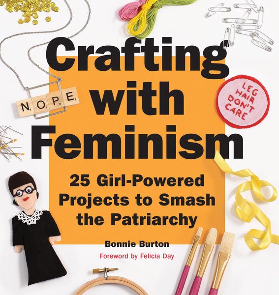 Produktbild: Crafting with Feminism
