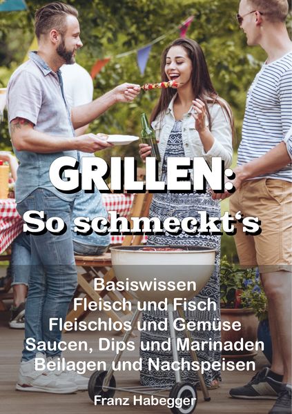 Produktbild: GRILLEN: So schmeckt's