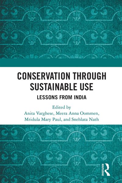 Produktbild: Conservation through Sustainable Use