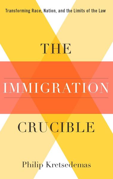 Produktbild: The Immigration Crucible