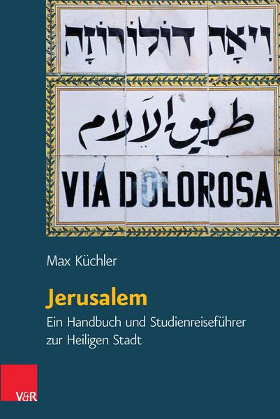 Produktbild: Jerusalem