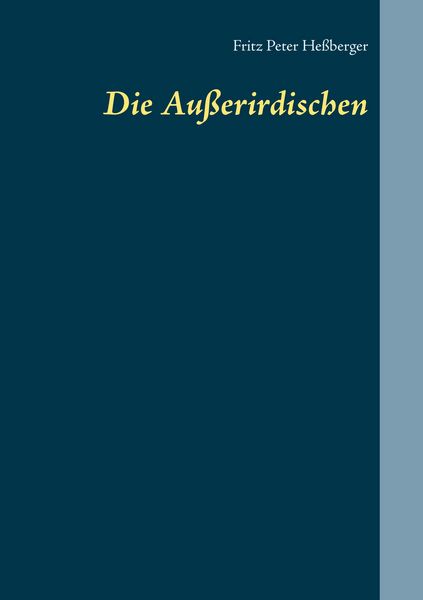 Produktbild: Die Au&szlig;erirdischen