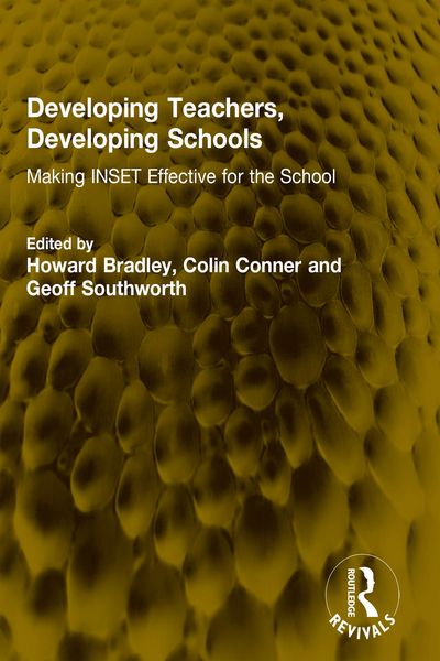 Produktbild: Developing Teachers, Developing Schools