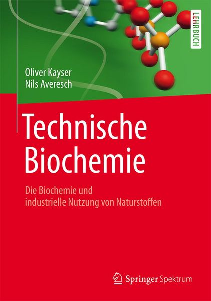 Produktbild: Technische Biochemie