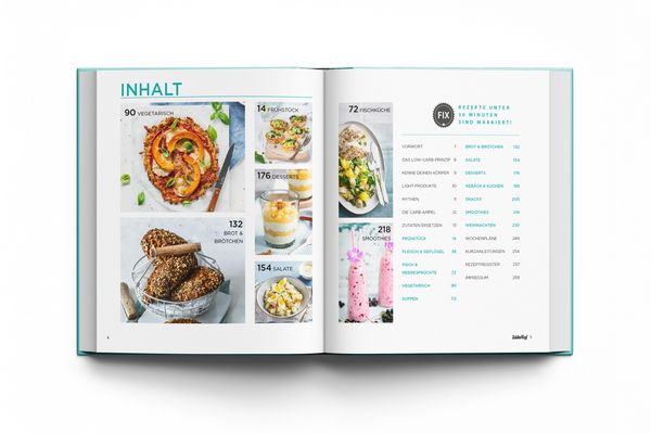 Produktbild: mein ZauberTopf mixt! Leichte K&uuml;che