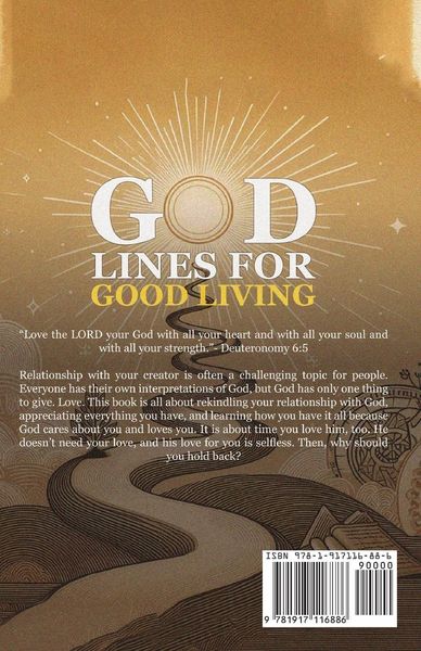Produktbild: God Lines for Good Living