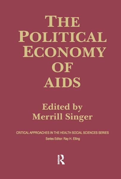 Produktbild: The Political Economy of AIDS