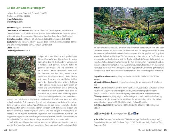 Produktbild: Gartenreisef&uuml;hrer S&uuml;dwestengland