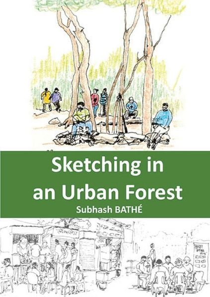Produktbild: Sketching in an Urban Forest