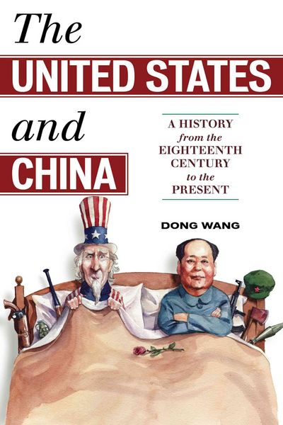 Produktbild: Wang, D: United States and China