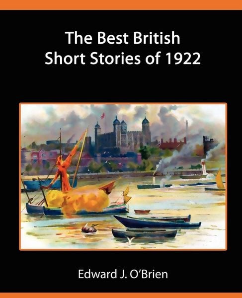 Produktbild: The Best British Short Stories of 1922