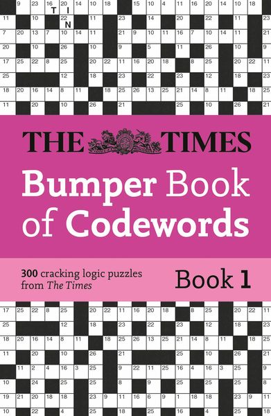 Produktbild: Times Bumper Codewords 1 Pb