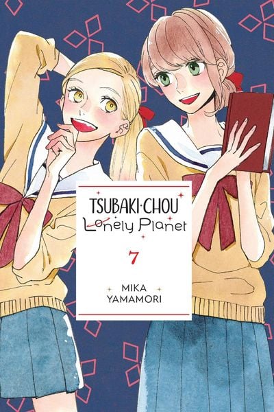 Produktbild: Tsubaki-chou Lonely Planet, Vol. 7